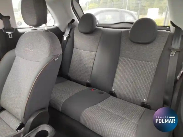 Fiat 500 e 95ch my23 — photo 12