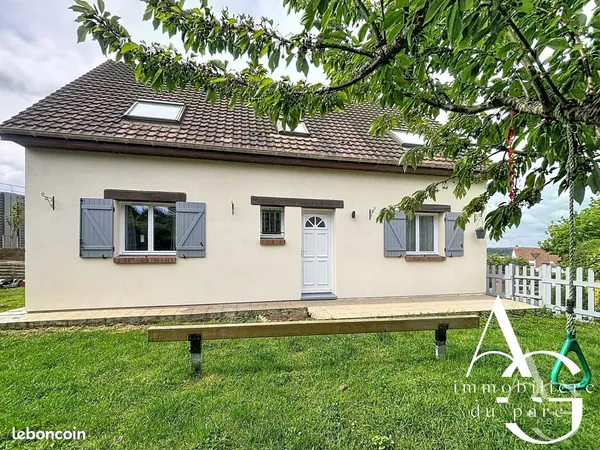 Maison 5 pièces 120 m²