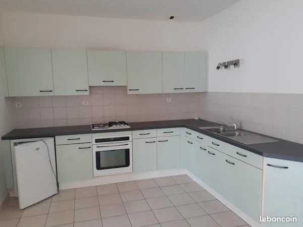 Appartement 2 pièces 53 m²