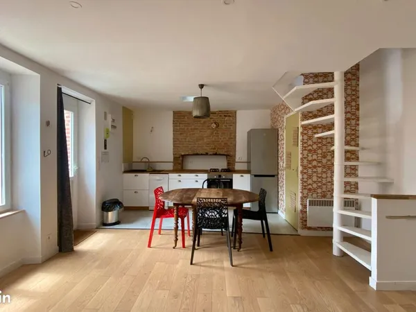 Maison 3 pièces 49 m²