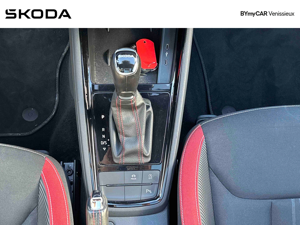 Skoda Scala 1.5 TSI 150 ch DSG7 ACT — photo 22