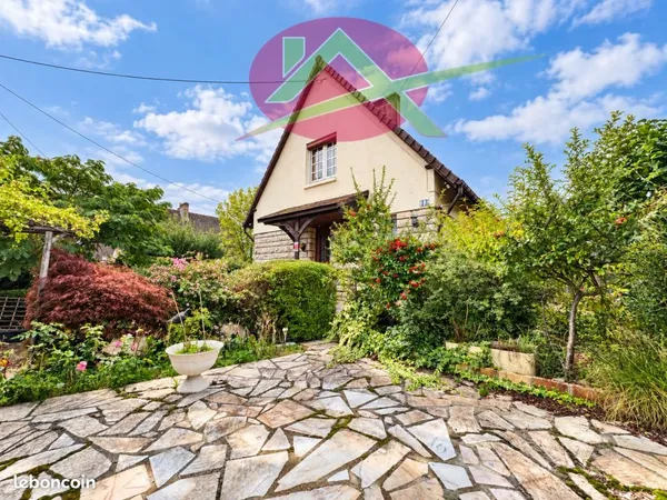Maison 4 pièces 85 m²