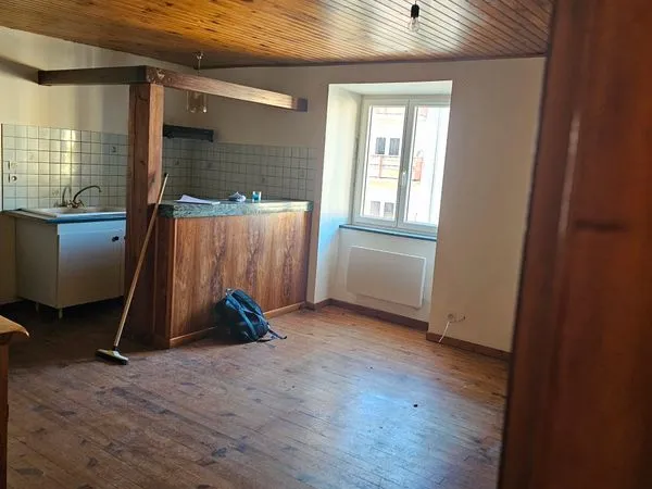 Loue appartement 62m²