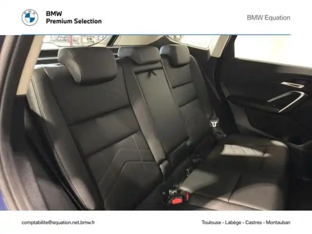 Bmw X1 iedrive20 204ch xline — photo 7