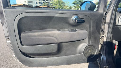 Fiat 500 1.2 69 - Lounge – 2018 – 120343 km – Essence – Boîte Manuelle — photo 35