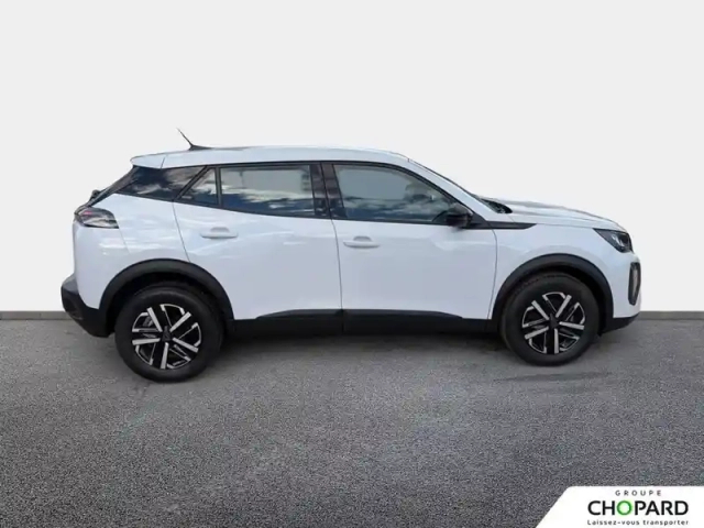 Peugeot 2008 hybrid 145 e-dcs6 — photo 38