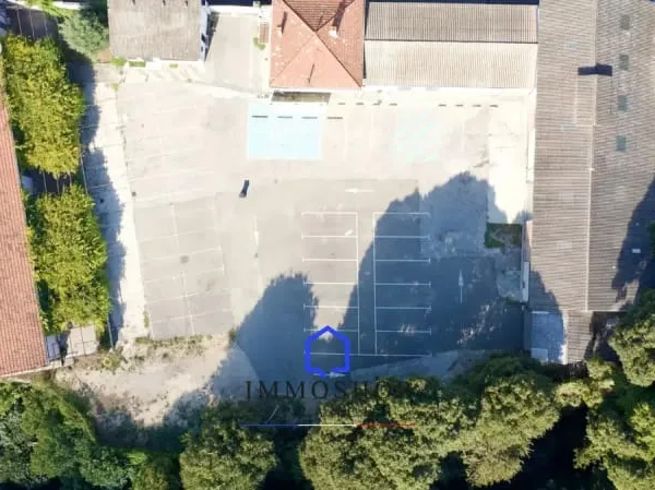 Marseille 15e - foncier d'activité de 4 956 m2 - immobilier d'entreprise