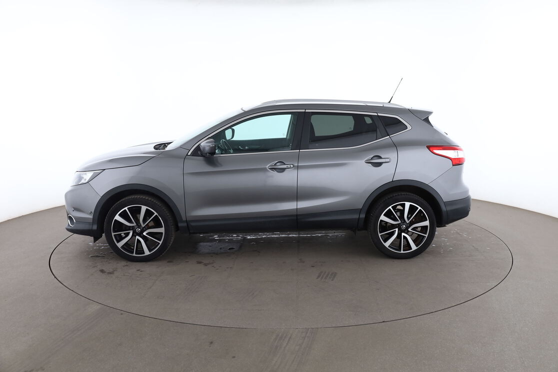 Nissan Qashqai 1.2 DIG-T Tekna — photo 2