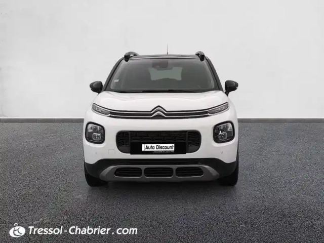 Citroën C3 Aircross puretech 110 s&amp;s bvm6 rip curl — photo 3