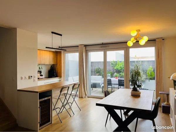 MAISON 3 pièces 78m2 TOULOUSE LARDENNE