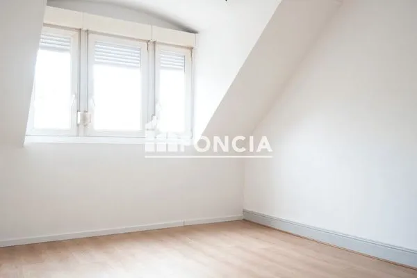 Appartement 3 pièces 49 m²
