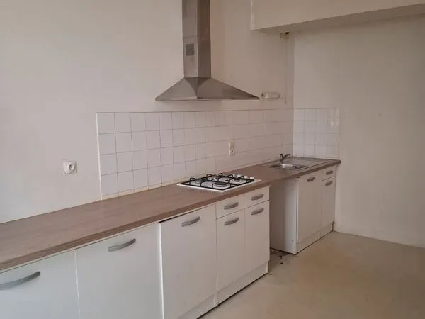 Appartement traversant