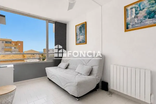 Appartement 2 pièces 22 m²
