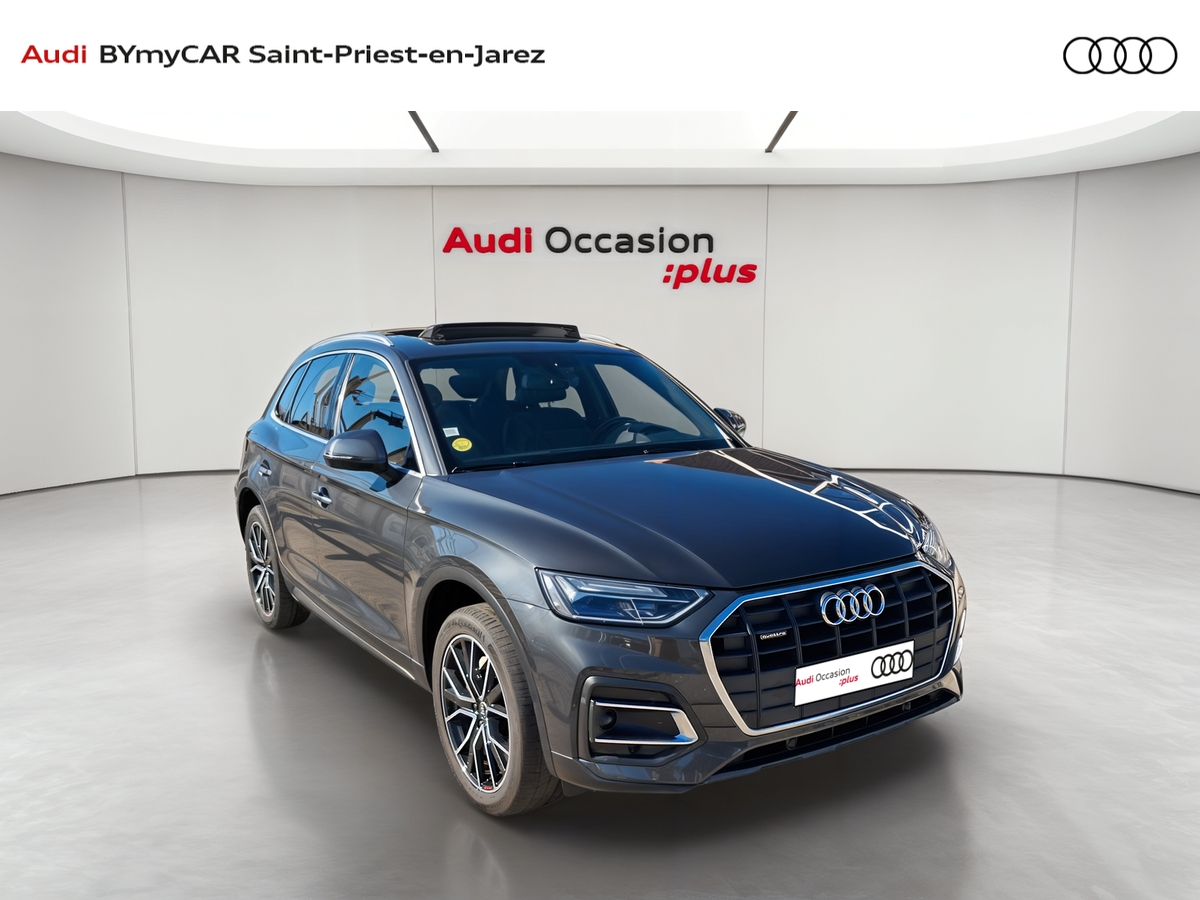 Audi Q5 40 TDI 204 s tronic 7 Quattro — photo 7