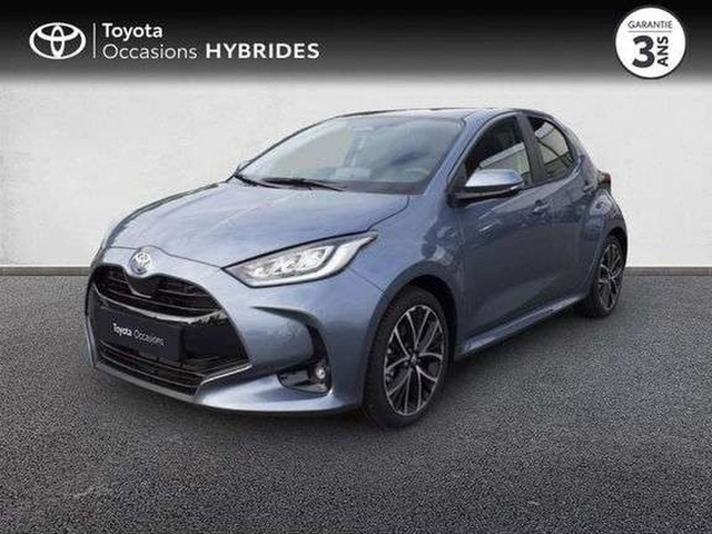 Toyota YARIS Toyota Yaris 116h Design 5p MY26