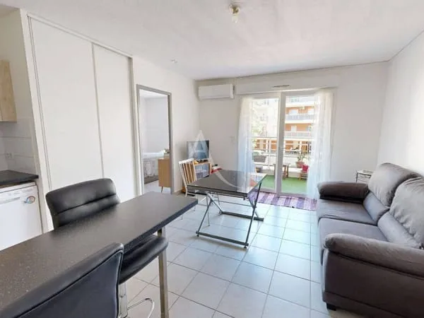 Appartement 2 pièces 41 m²