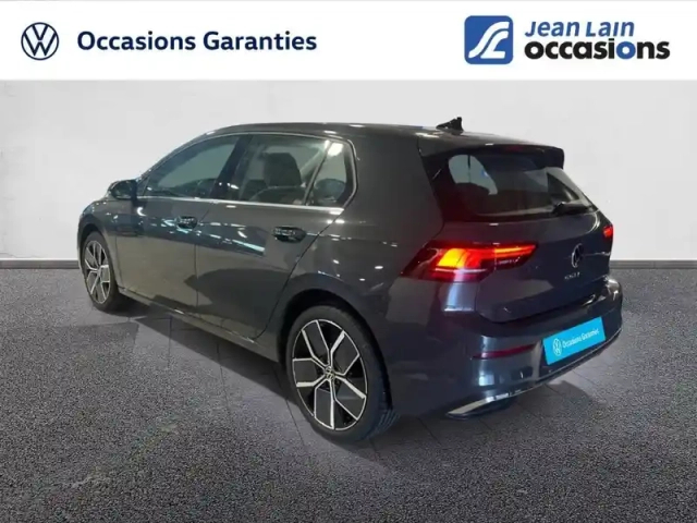 Volkswagen Golf 1.5 etsi evo2 116 dsg7 — photo 11