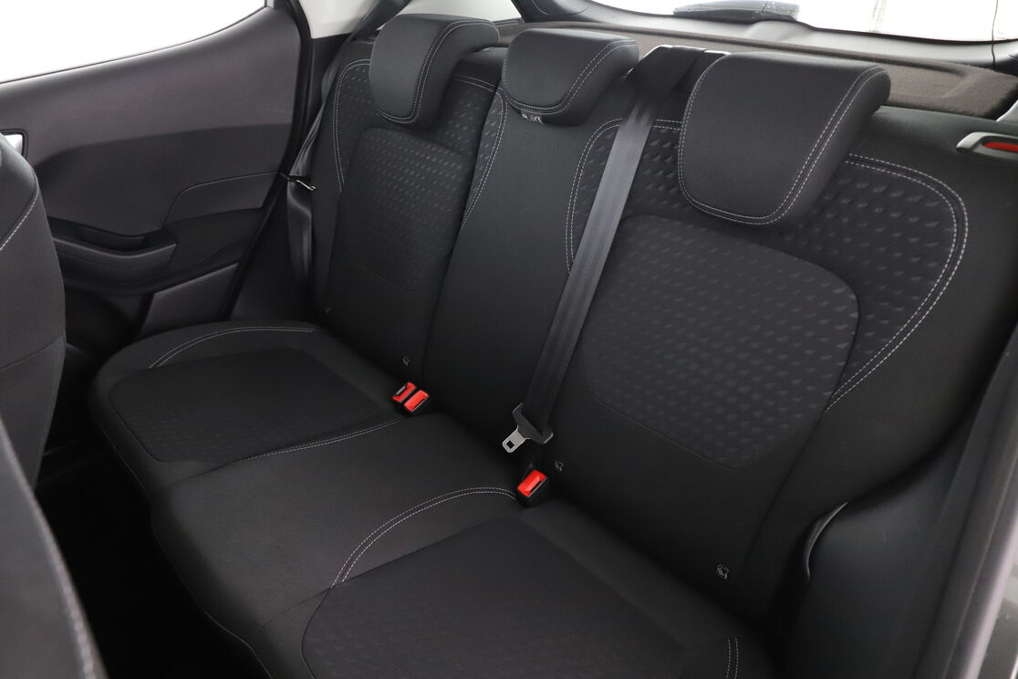 Ford Fiesta 1.0 EcoBoost Titanium — photo 13