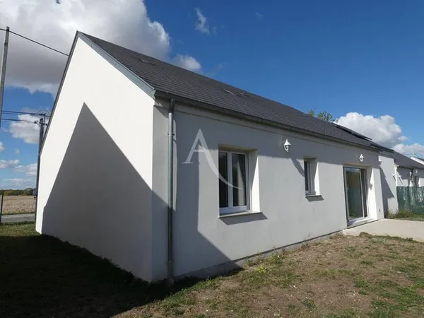 Maison de plain-pied 4 pièces 78 m²