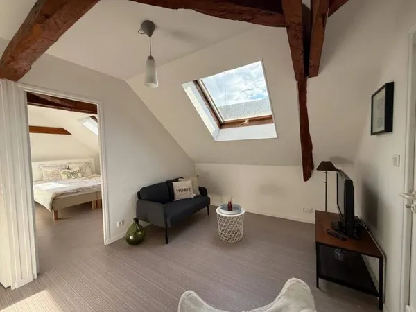 Appartement 2 pièces 26 m²