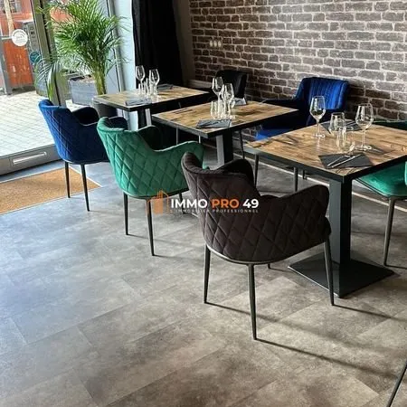 Bar, restaurant 70 m² Cholet