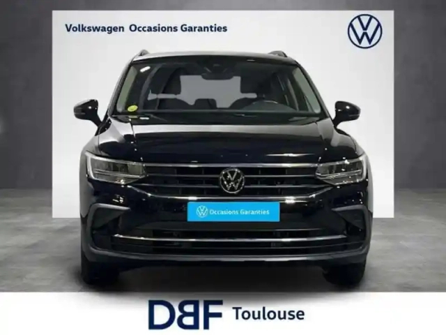Volkswagen Tiguan 2.0 tdi 150ch dsg7 new life business — photo 7