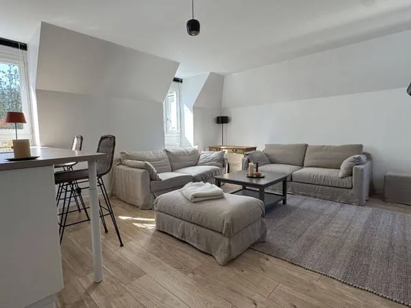 Appartement 2 pièces 59 m²