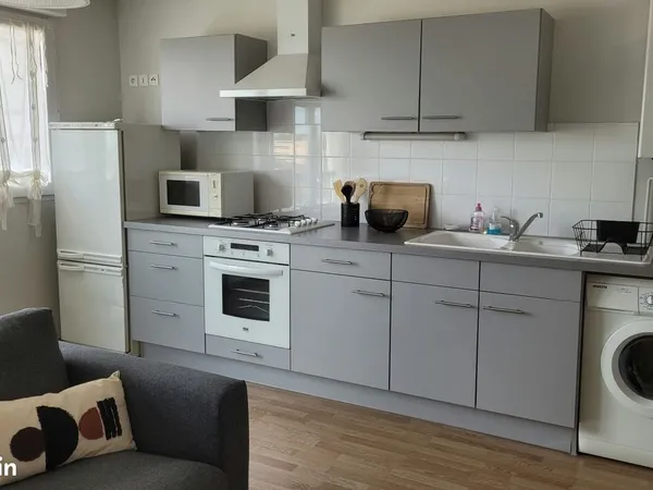 A louer - T2 DUPLEX MEUBLÉ - LIMOGES rue François PERRIN