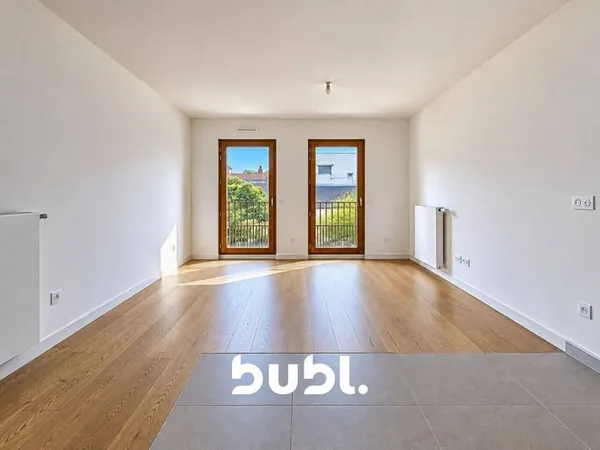 Studio 1 pièce 33 m²