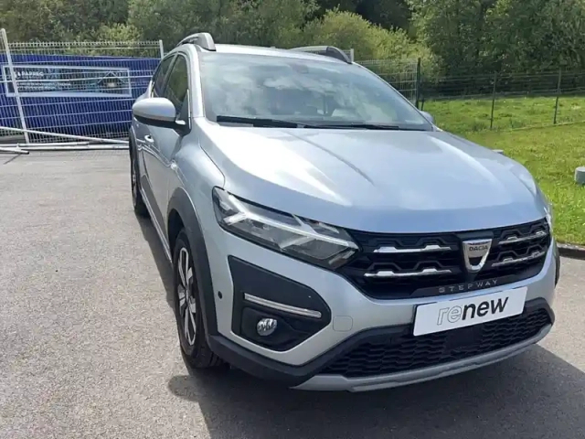 Dacia Sandero tce 90 - 22 — photo 24
