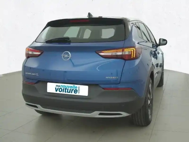 Opel Grandland X hybrid 225 ch bva8 — photo 25