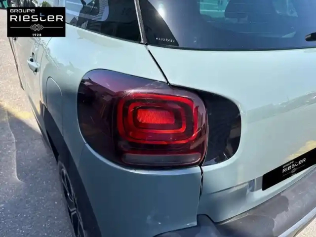 Citroën C3 Aircross bluehdi 120 s&amp;s eat6 — photo 57