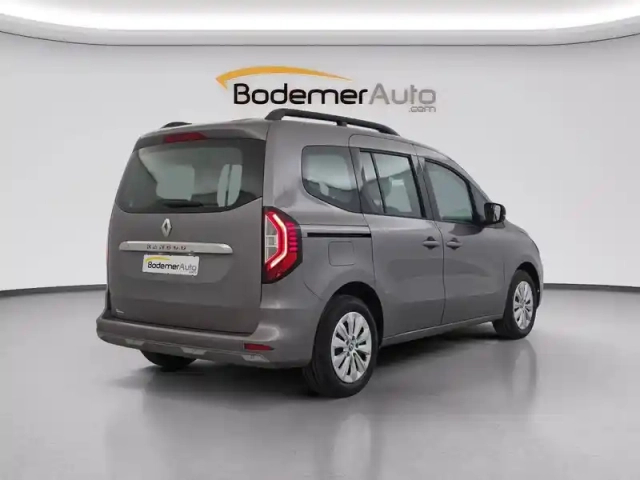 Renault Kangoo blue dci 95 — photo 43