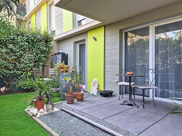 Triplex 2 pièces 44 m²