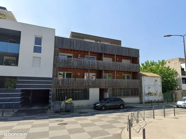 Appartement 1 pièce 30 m²