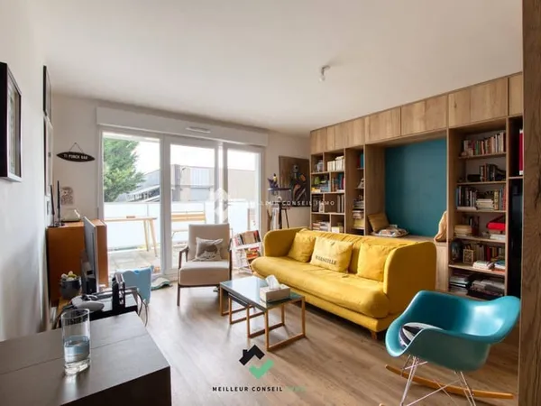 Appartement 5 pièces 97 m²