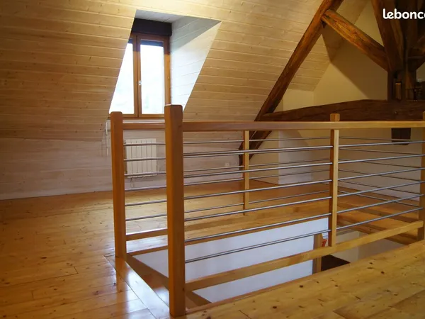 Appartement F2 - Quingey