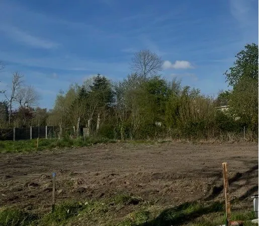Terrain constructible
