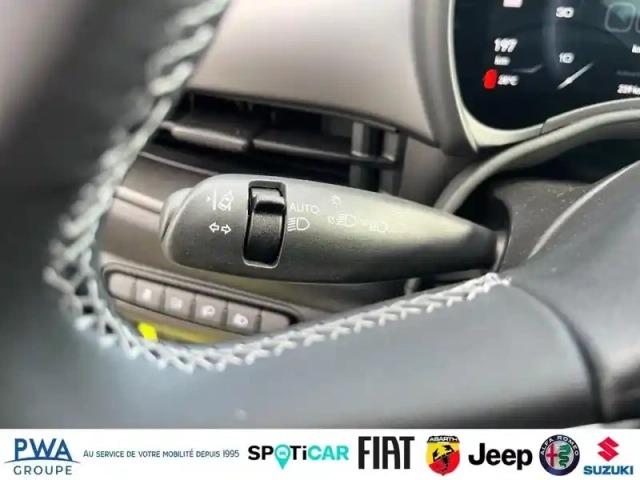 Abarth 500 e 155ch 42kwh  4cv — photo 15