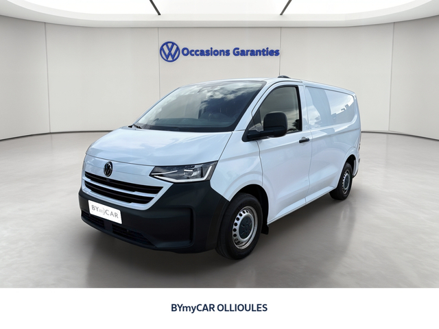 Volkswagen Utilitaires TRANSPORTER VAN L1H1 2.0 TDI 150 BVA8 4MOTION