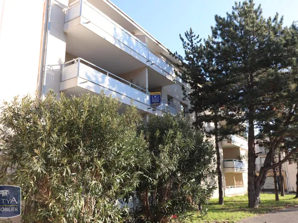 Appartement 2 pièces 48 m²