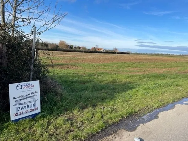 Terrain 328 m²