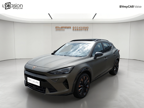 Cupra Formentor eHybrid 272 ch DSG6