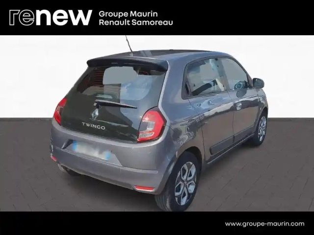 Renault Twingo 1.0 sce 65ch equilibre — photo 3