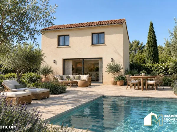 Maison 4 pièces 90 m²