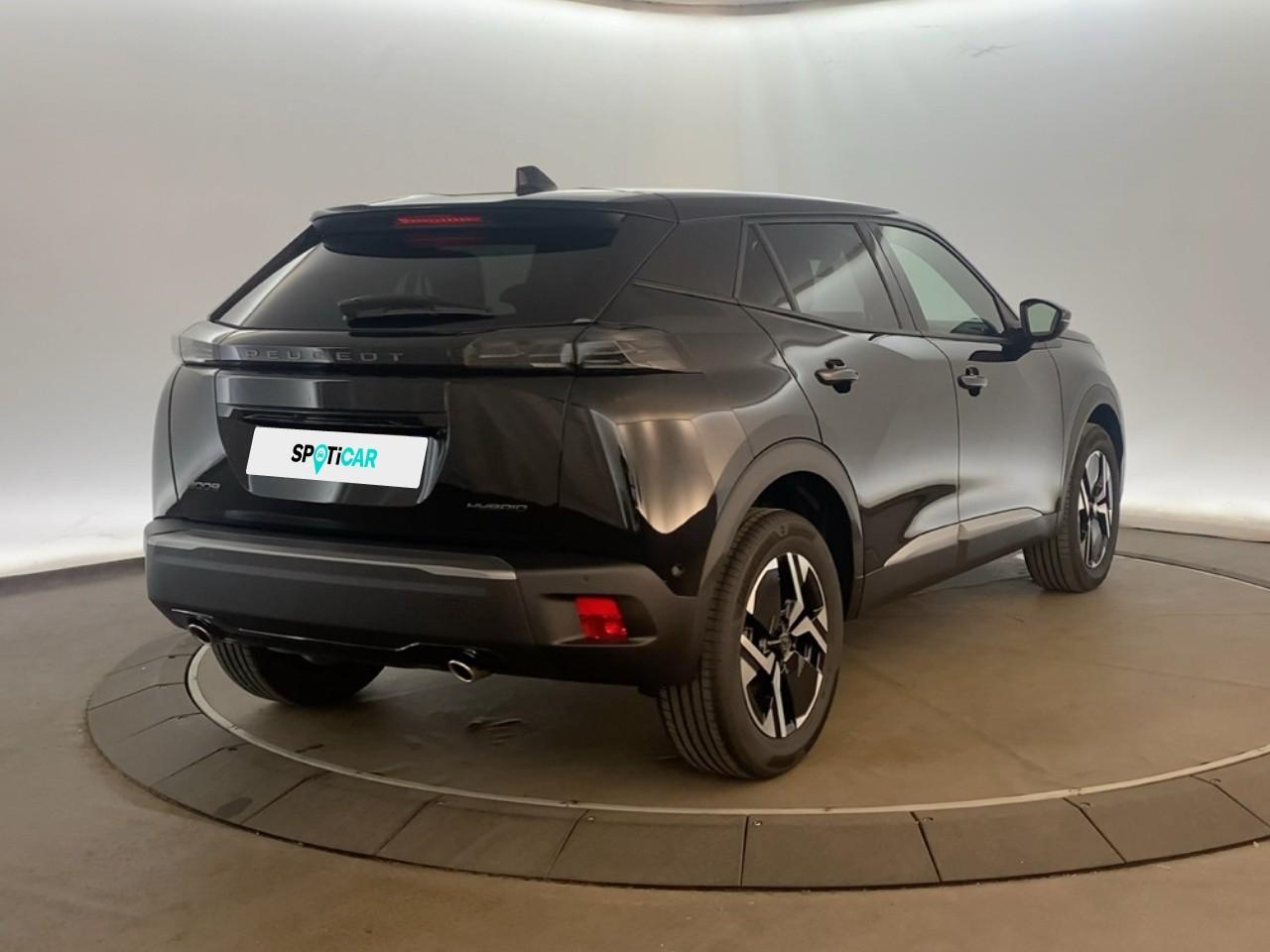 Peugeot 2008 hybrid 145 ch e-dcs6 allure — photo 7