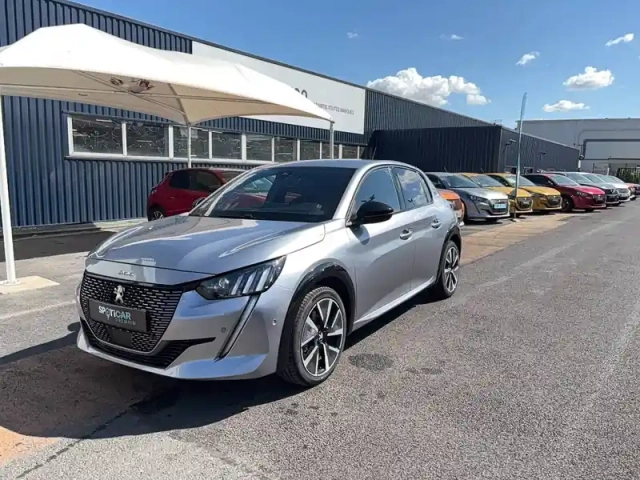 Peugeot 208 electrique 50 kwh 136ch — photo 13