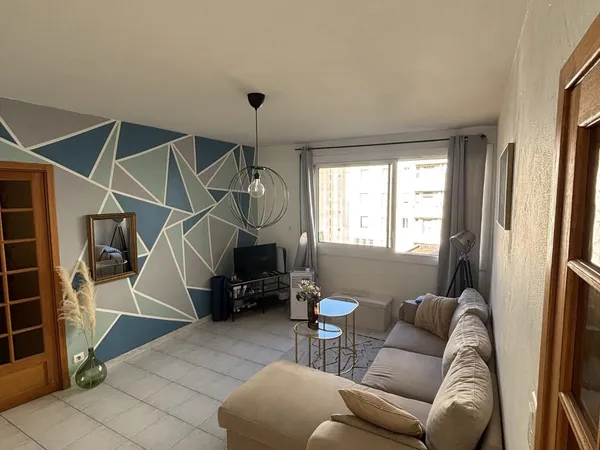 Appartement 3 pièces 59 m²