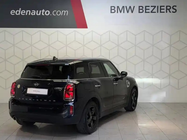 Mini Mini countryman 125 - 95 ch all4 bva6 — photo 2