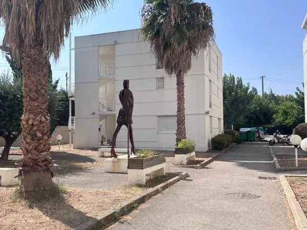 Loue studio meublé 16 m2 avignon extra-muros proche de toute commodité